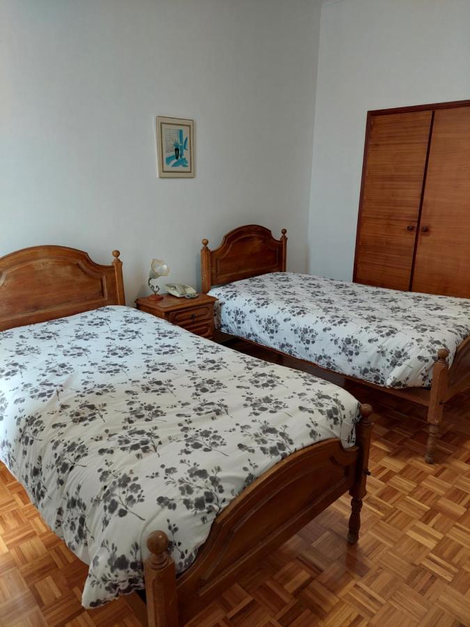 Residencial Real - Antiga Rosas Bed and Breakfast Vila Real Eksteriør billede