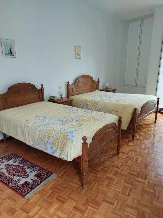 Residencial Real - Antiga Rosas Bed and Breakfast Vila Real Eksteriør billede
